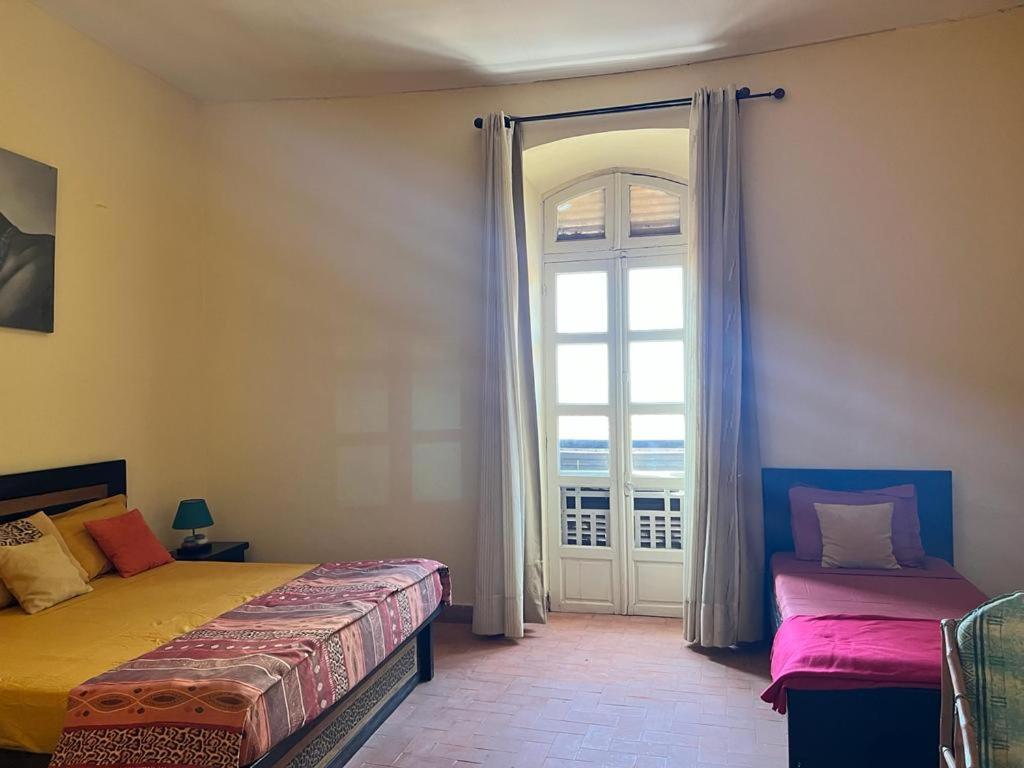 Gorée Hotel Niwa מראה חיצוני תמונה