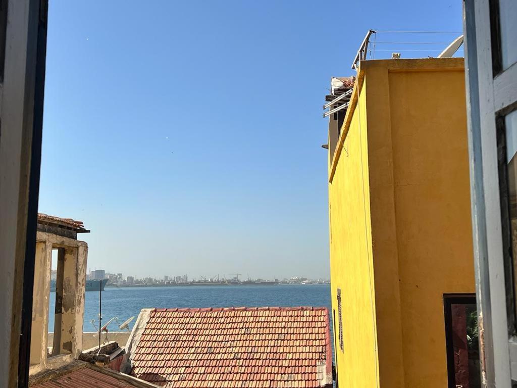 Gorée Hotel Niwa מראה חיצוני תמונה