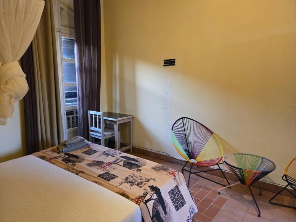 Gorée Hotel Niwa מראה חיצוני תמונה
