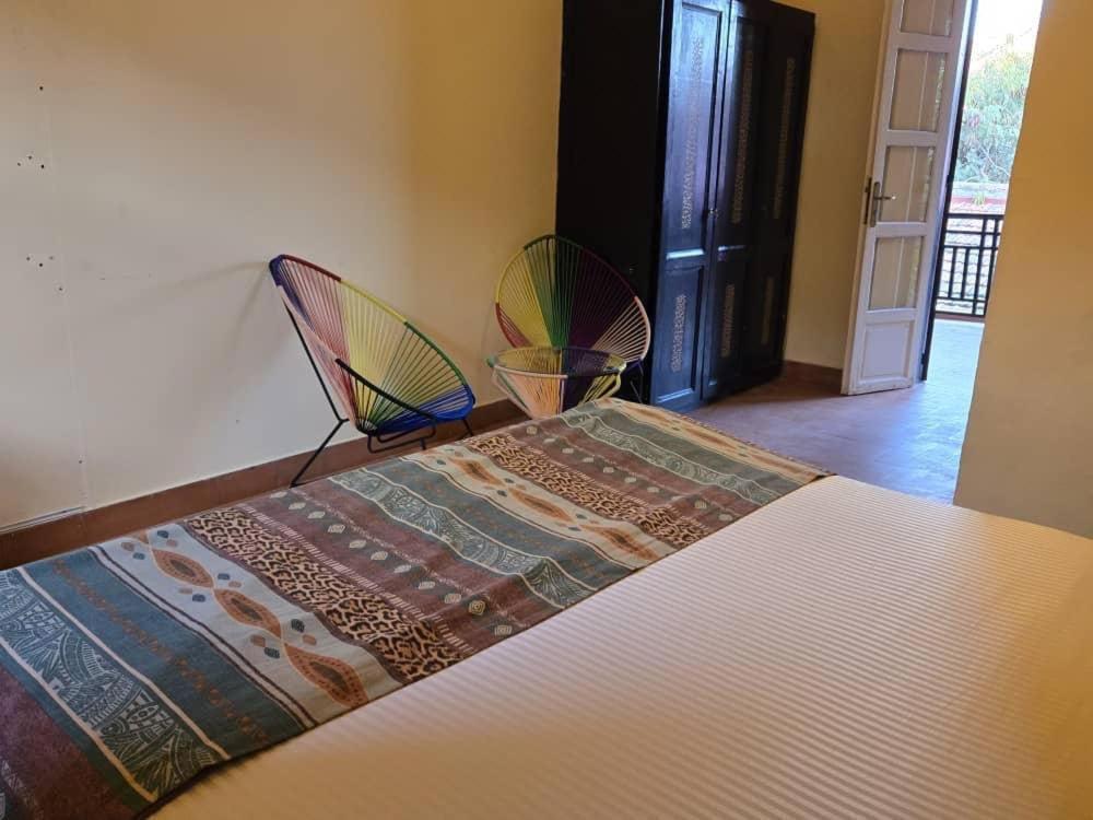Gorée Hotel Niwa מראה חיצוני תמונה