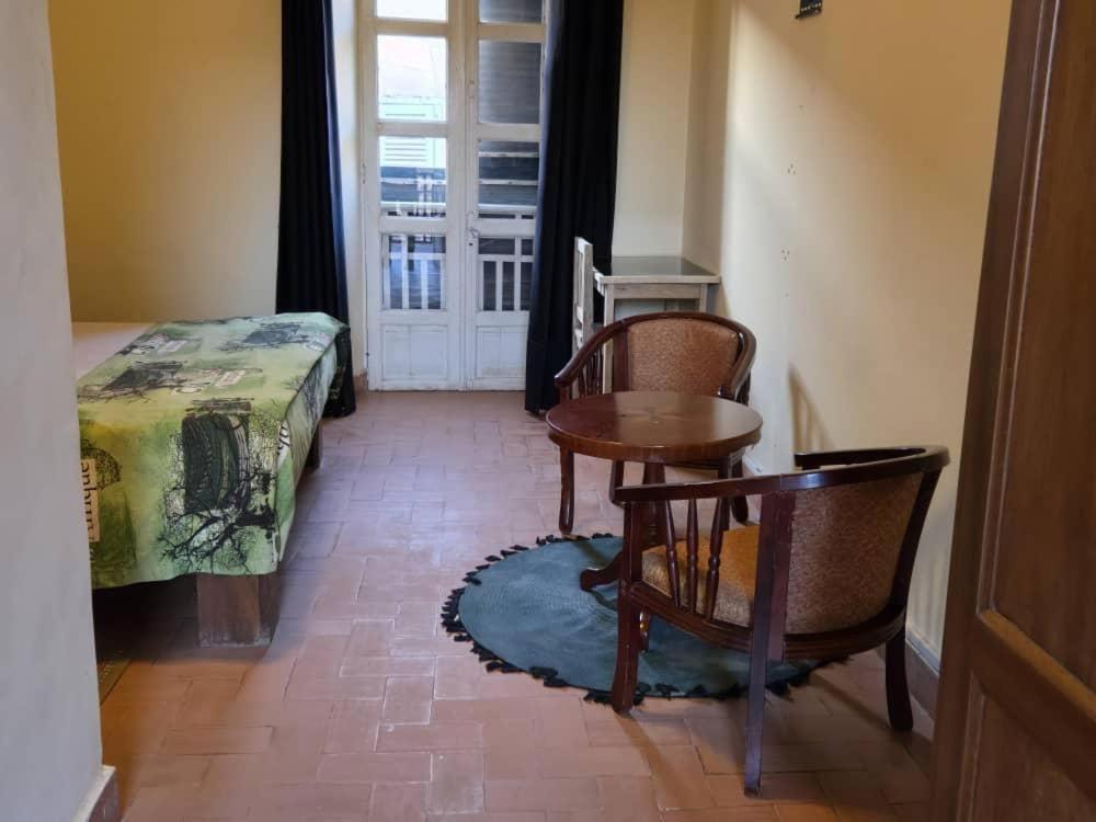 Gorée Hotel Niwa מראה חיצוני תמונה