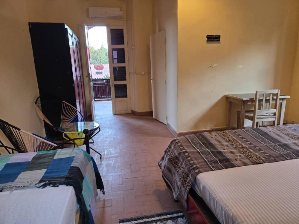 Gorée Hotel Niwa מראה חיצוני תמונה