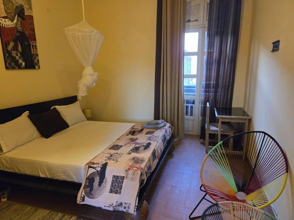 Gorée Hotel Niwa מראה חיצוני תמונה