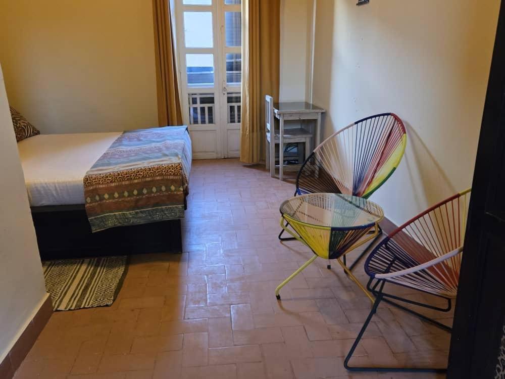 Gorée Hotel Niwa מראה חיצוני תמונה